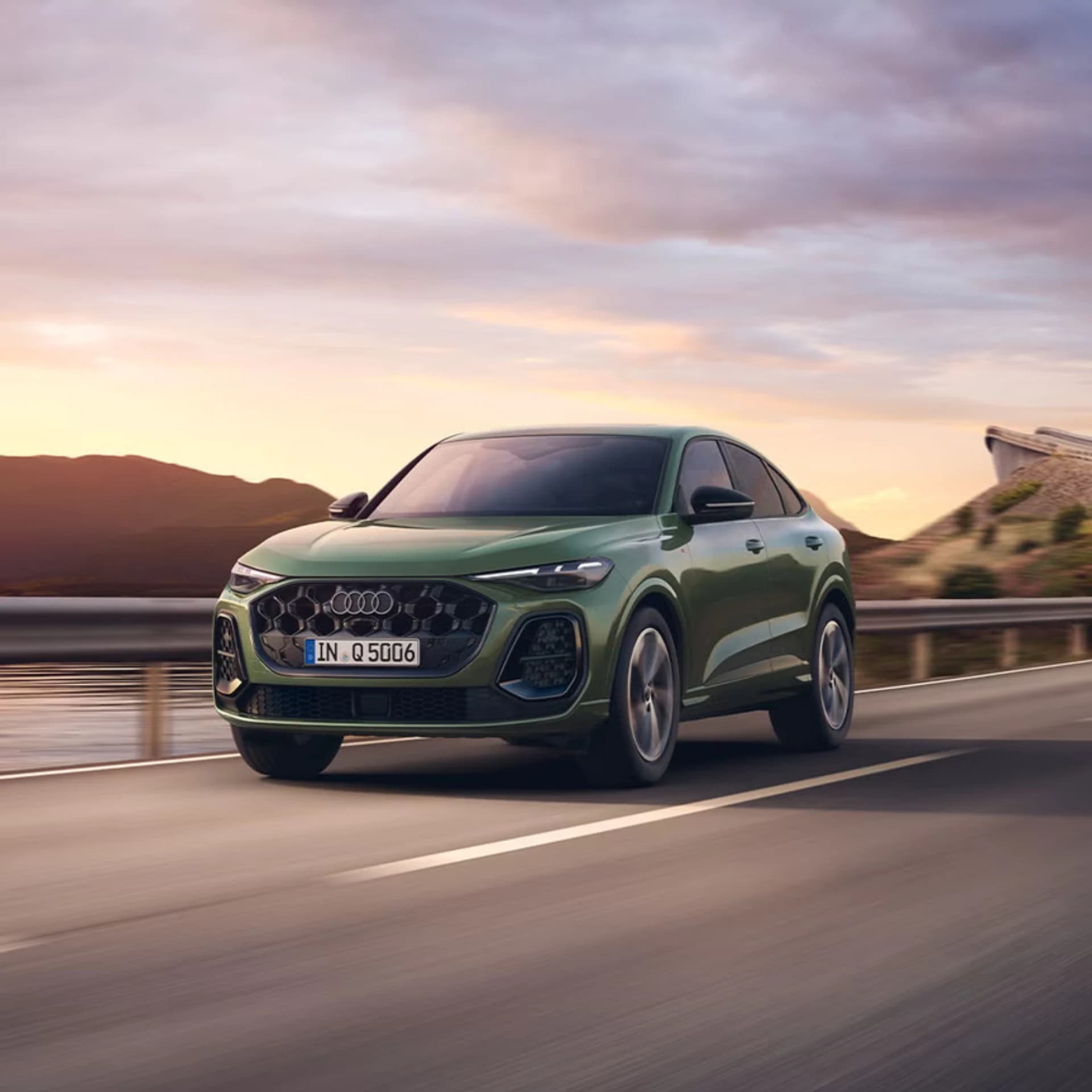 Audi SQ5 Sportback