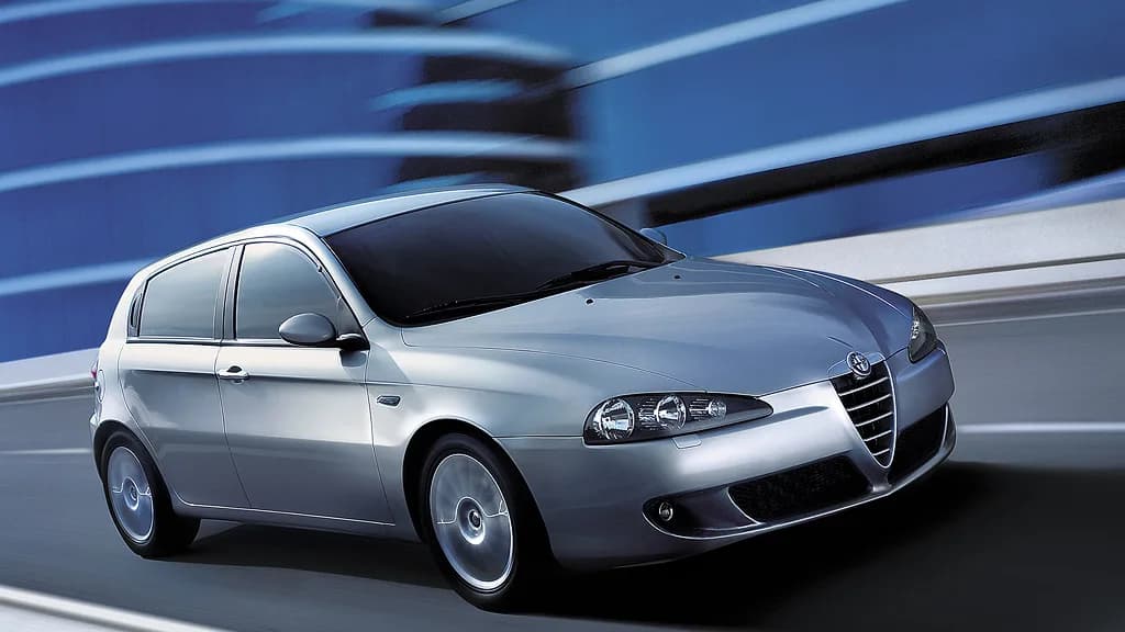 Alfa Romeo 147