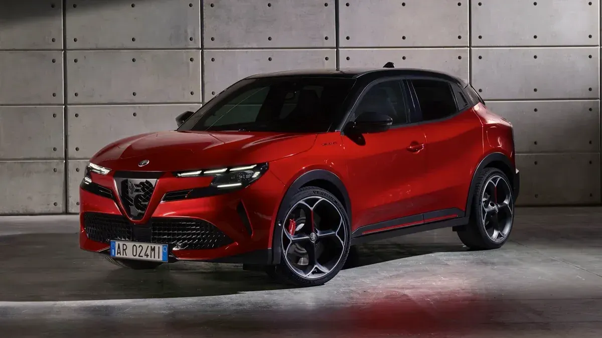 Alfa Romeo Junior