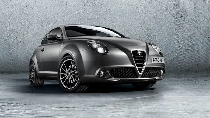 Alfa Romeo MiTo