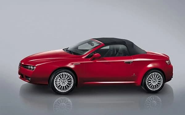 Alfa Romeo Spider