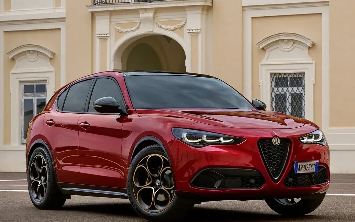 Alfa Romeo Stelvio
