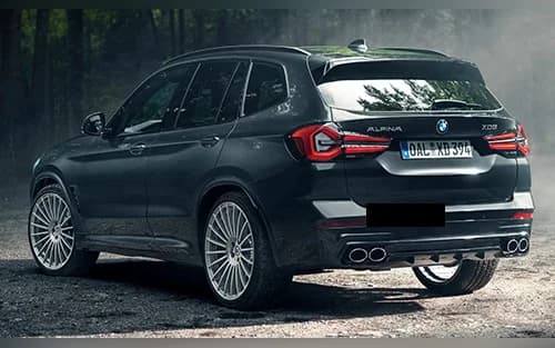 Alpina XD3