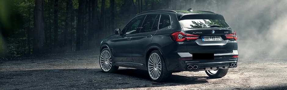 Alpina XD3