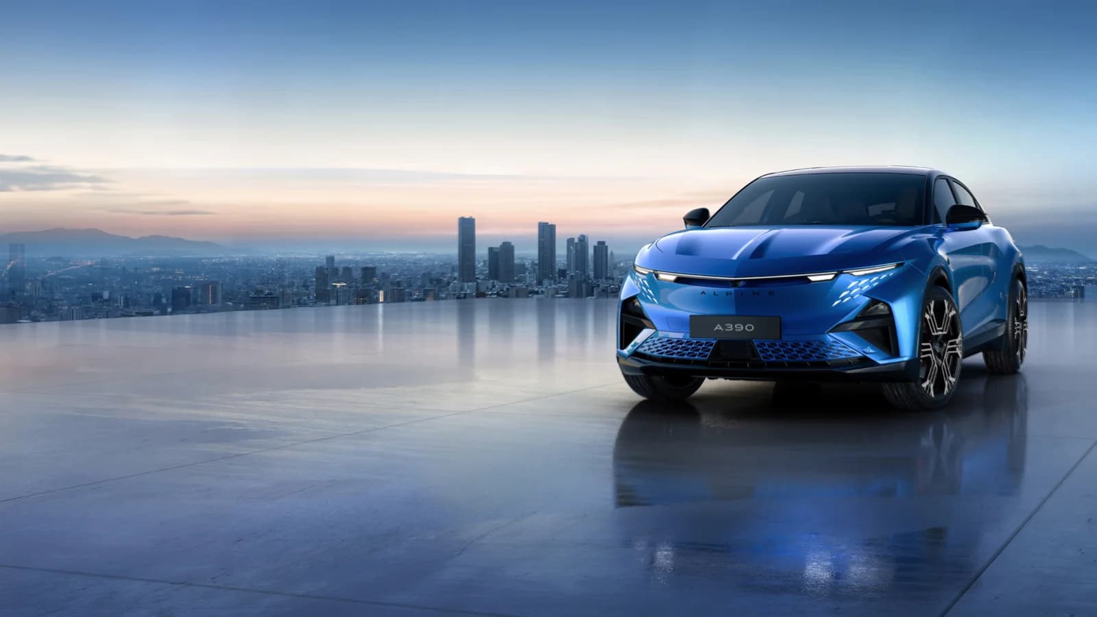Alpine Returns to Australia: A390 Electric Sport Fastback Confirmed, GTS Hits 100km/h in 3.9 Seconds