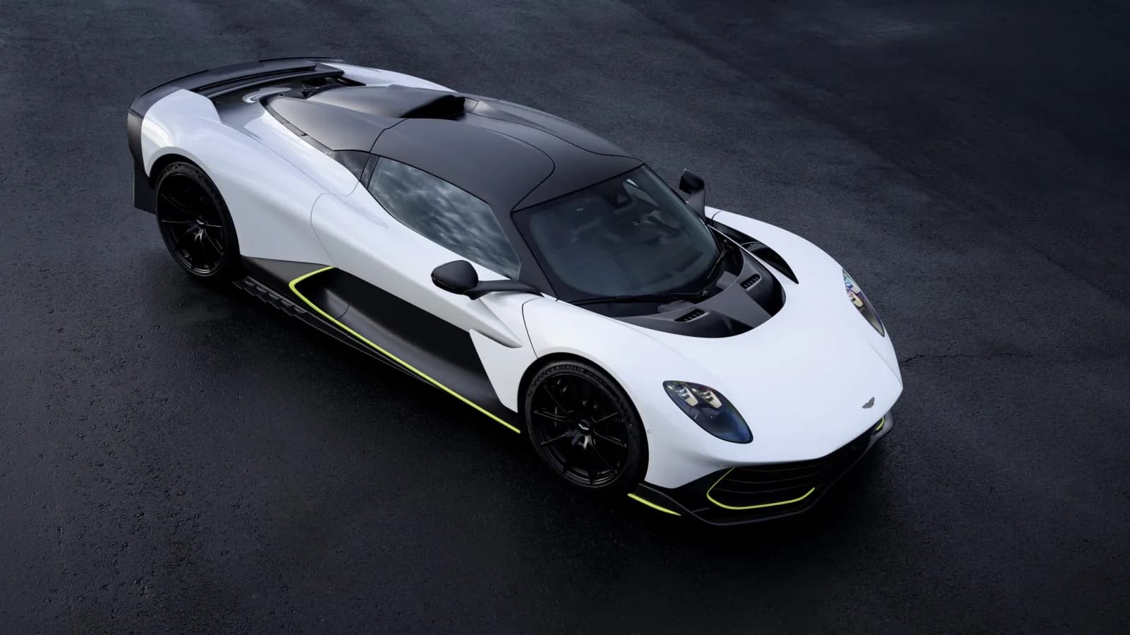 Aston Martin Valhalla
