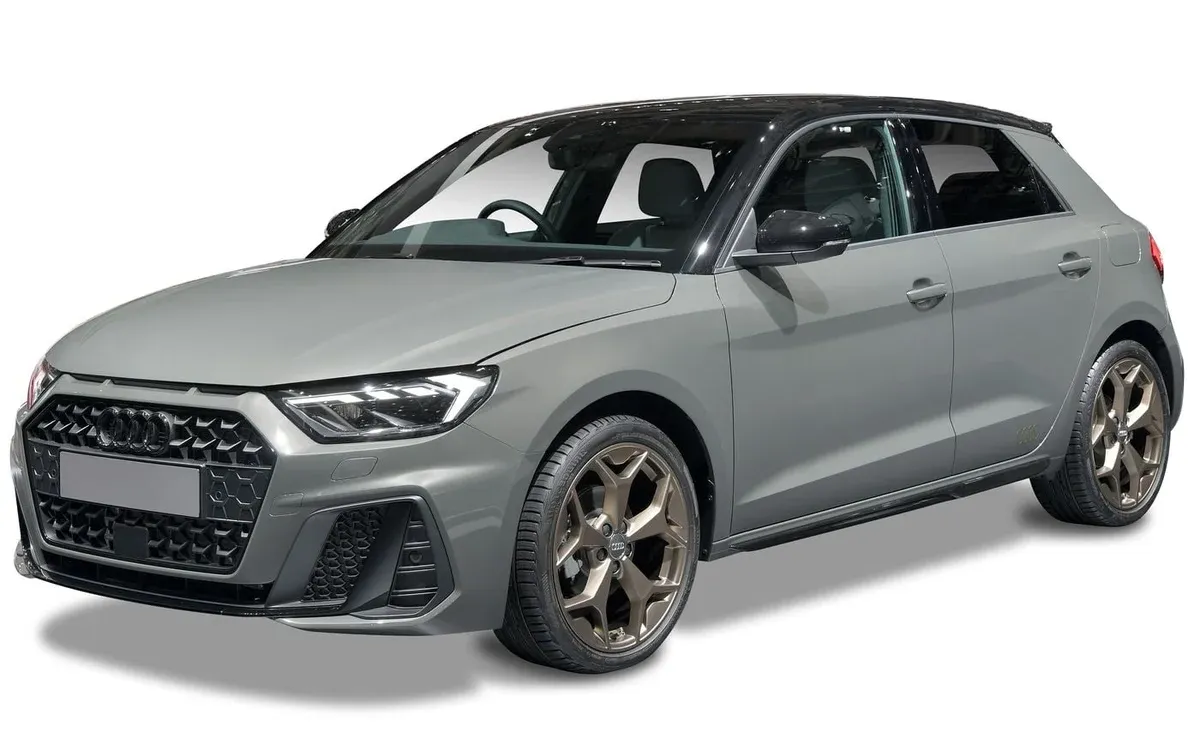 Audi range