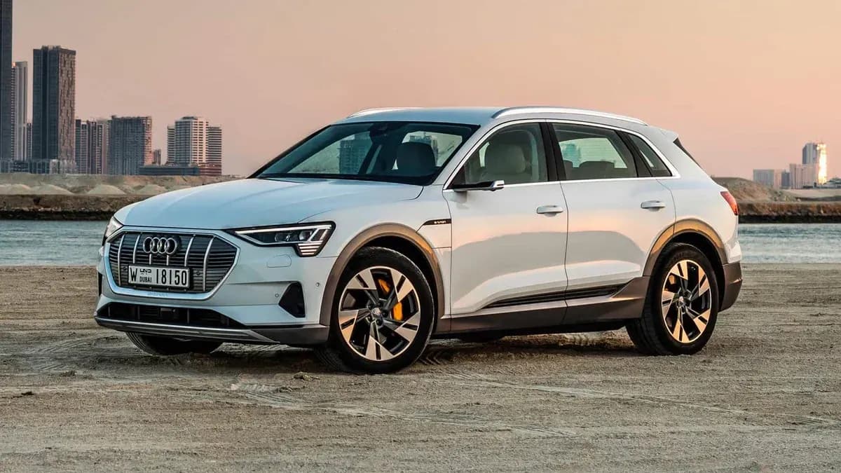 Audi e-tron GT