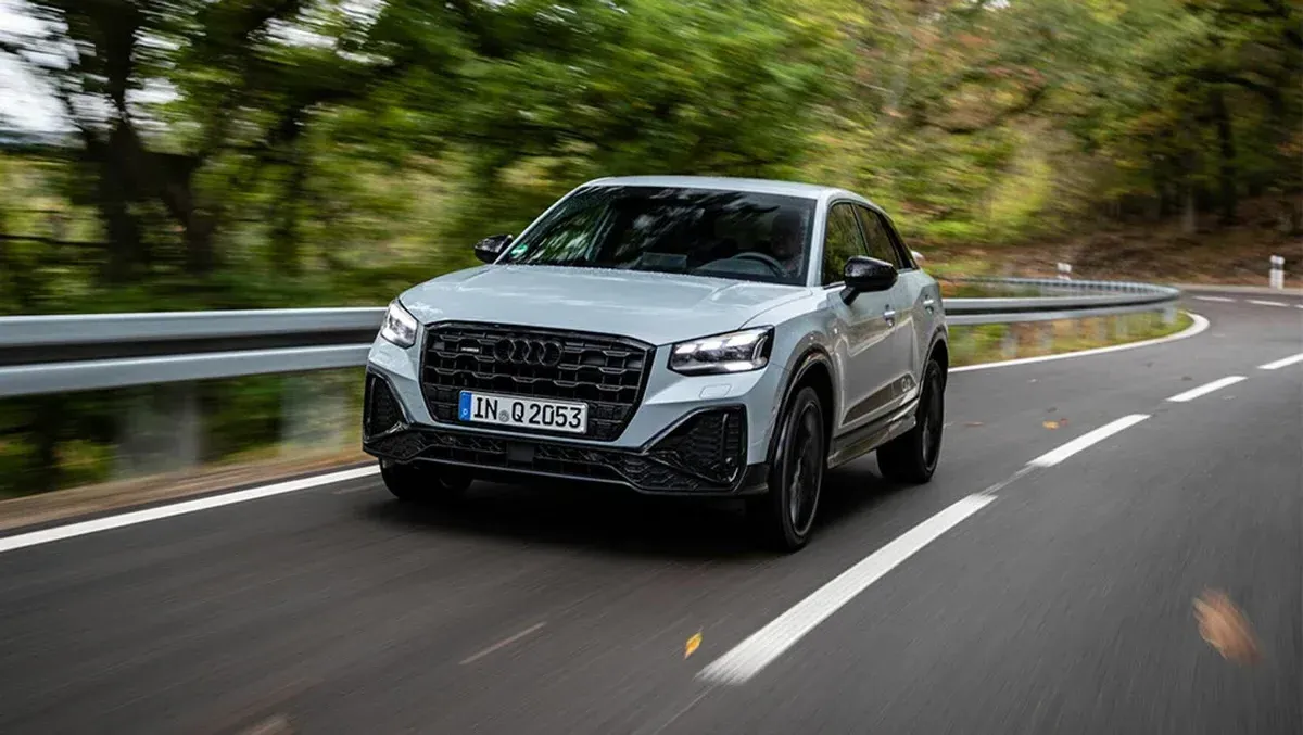 Audi Q2