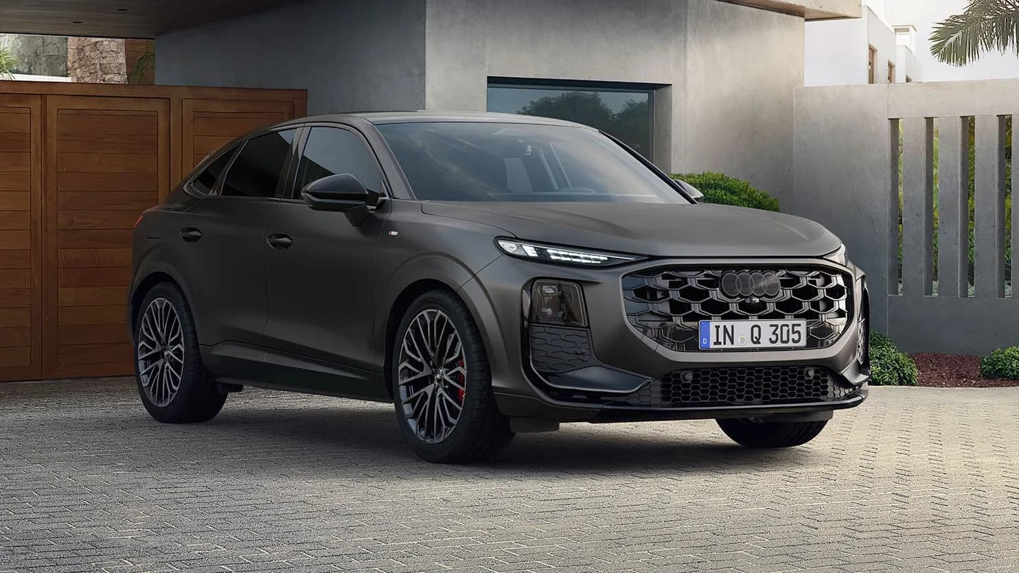 Audi Q3 Sportback