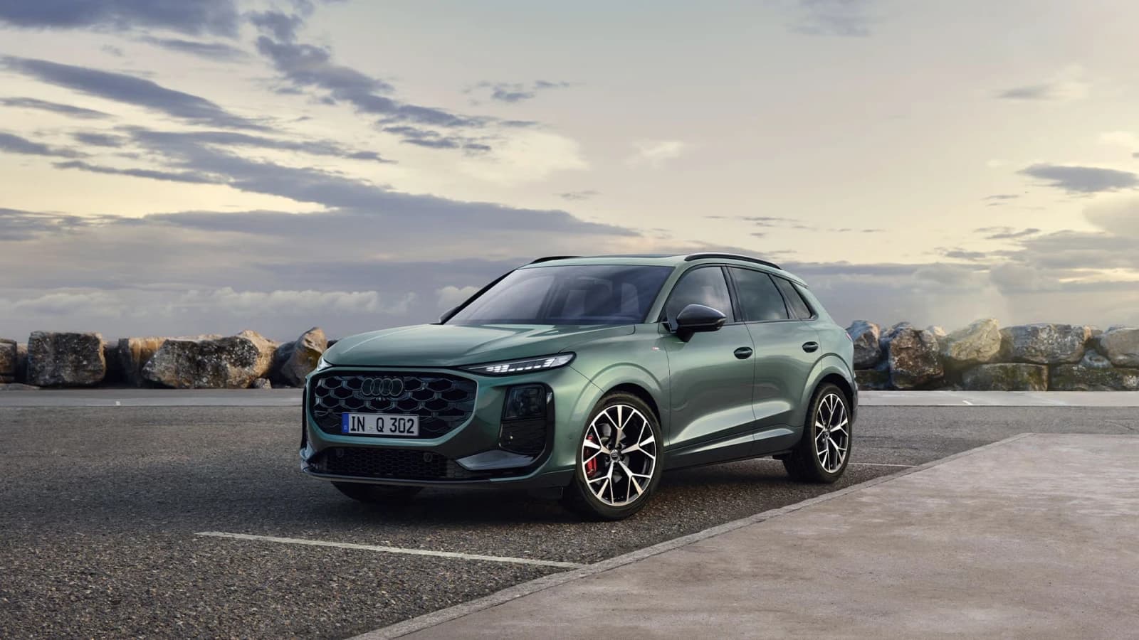 2026 Audi Q3: Bigger, Tech-Loaded Small SUV Priced From $61,600