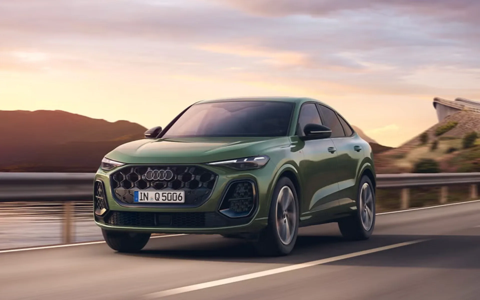 Audi Q5 Sportback
