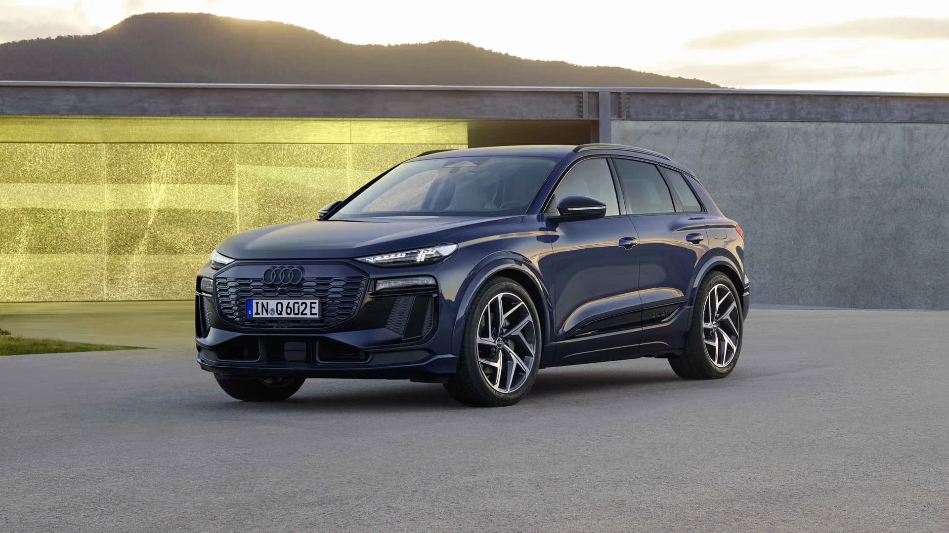Audi Q6 e-tron
