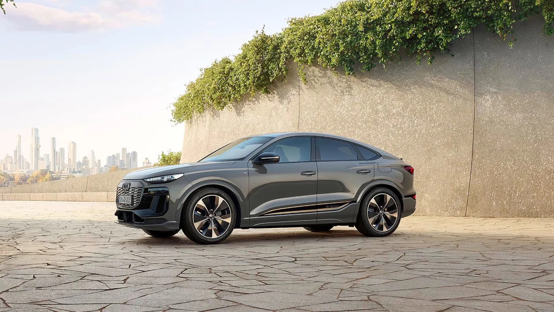 Audi Q6 Sportback e-tron