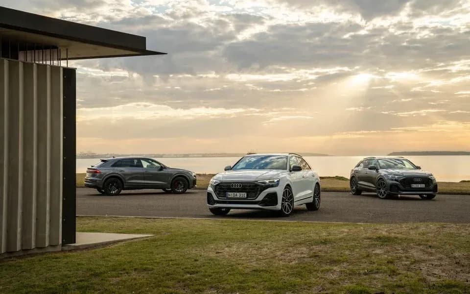 Audi Q8