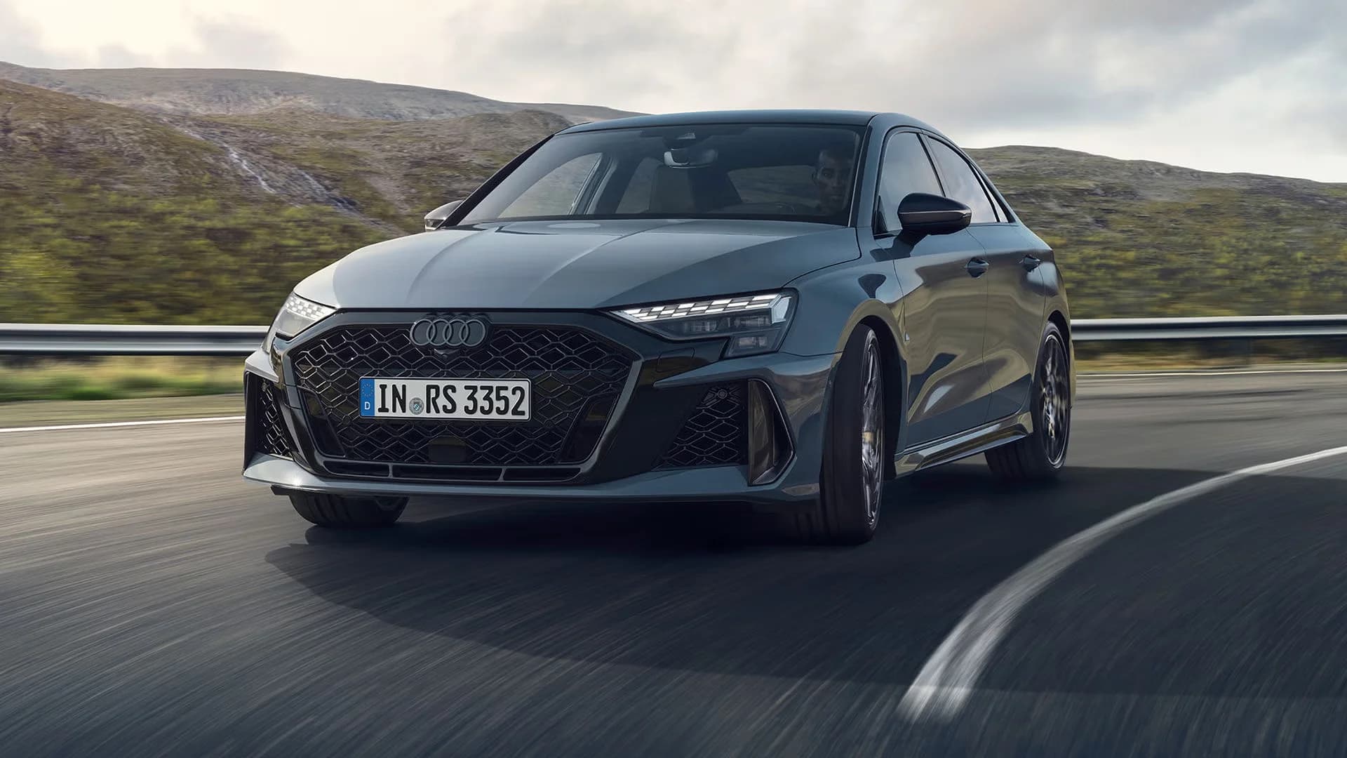 Audi RS3