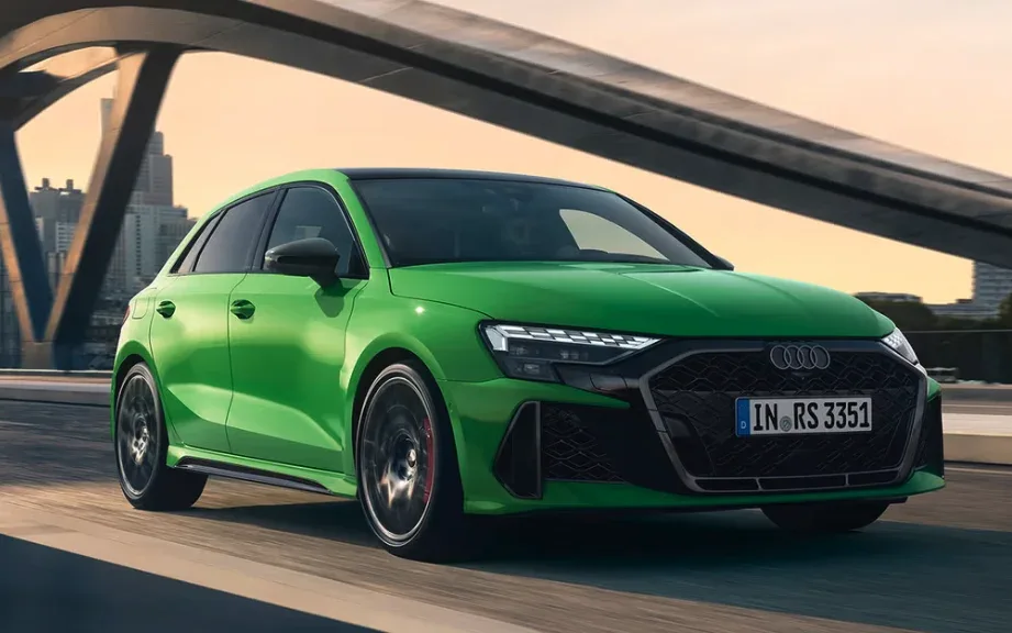 Audi RS3