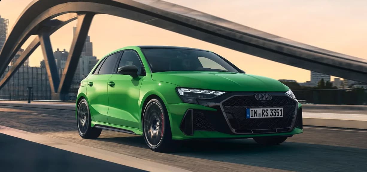 Audi RS3