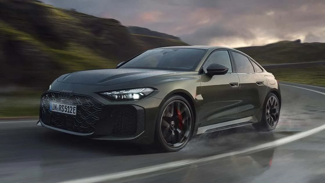 Audi RS5