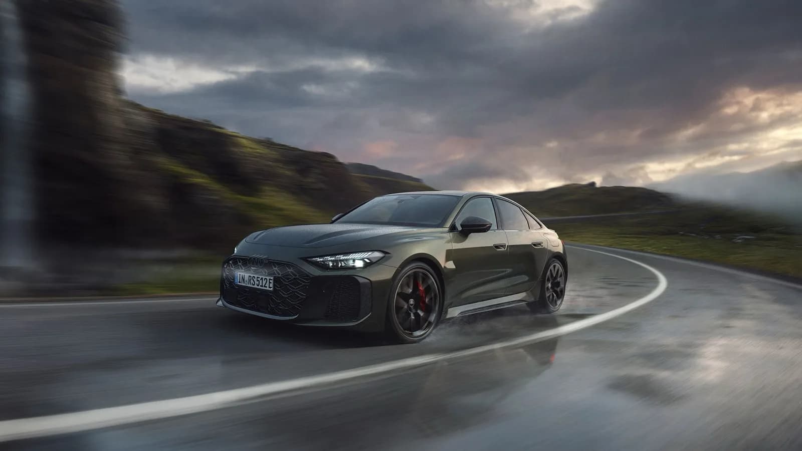 2026 Audi RS 5 Plug-In Hybrid Priced for Australia: Sedan From $179,900, Avant From $182,900, 470kW and Orders Open
