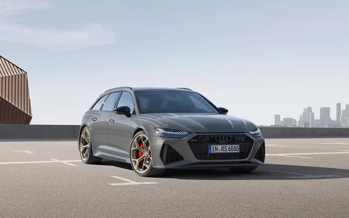 Audi RS6