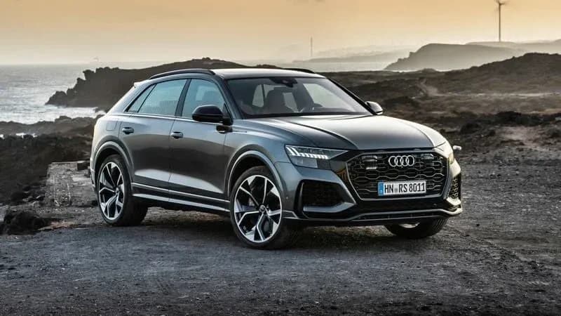 Audi RSQ8