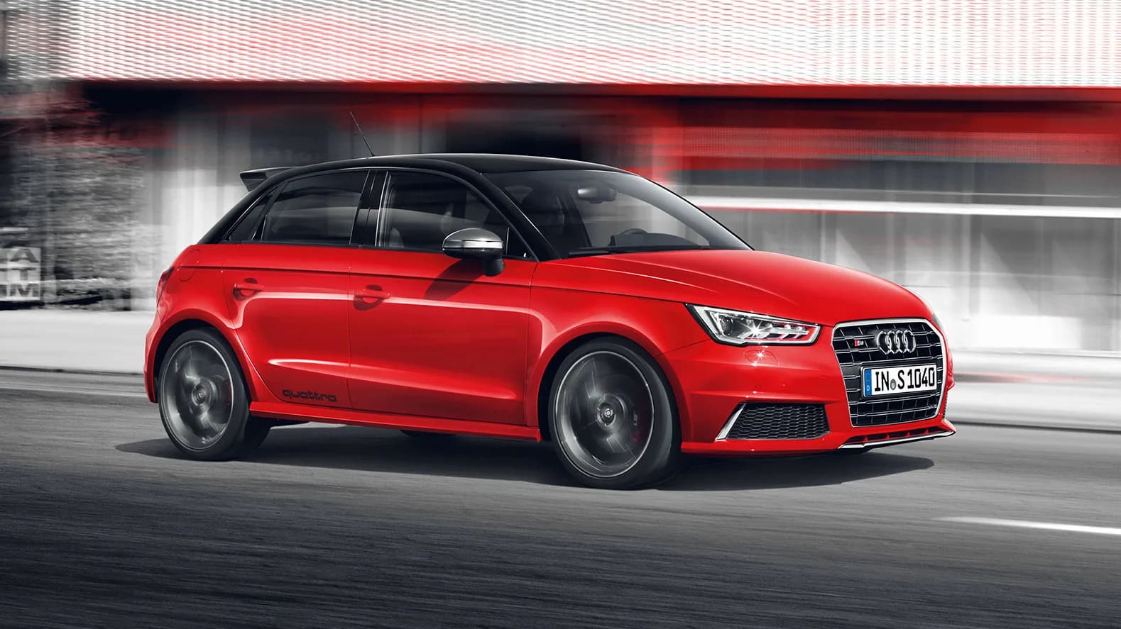 Audi S1