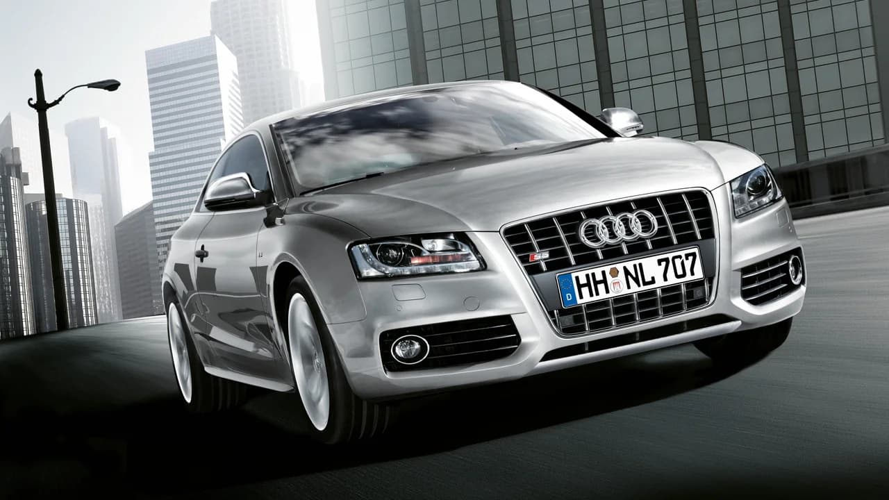 Audi S5