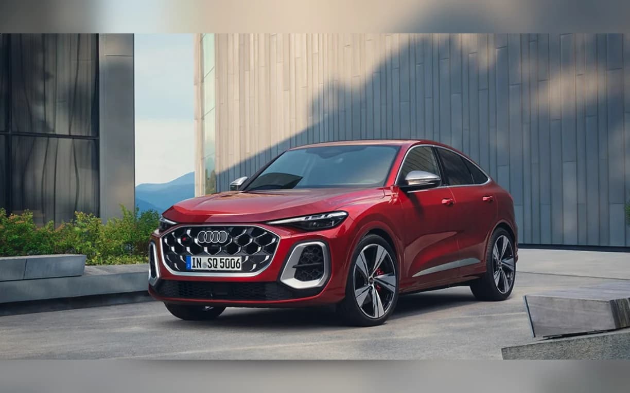 Audi SQ5 Sportback