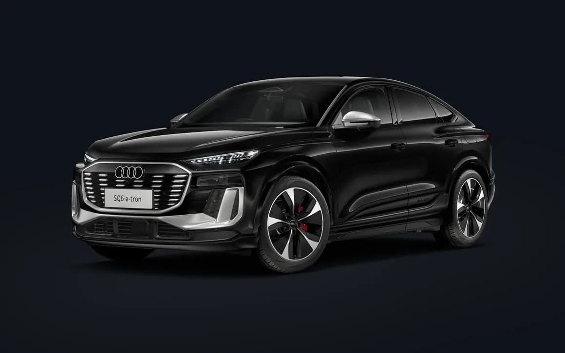 Audi Q6 Sportback e-tron