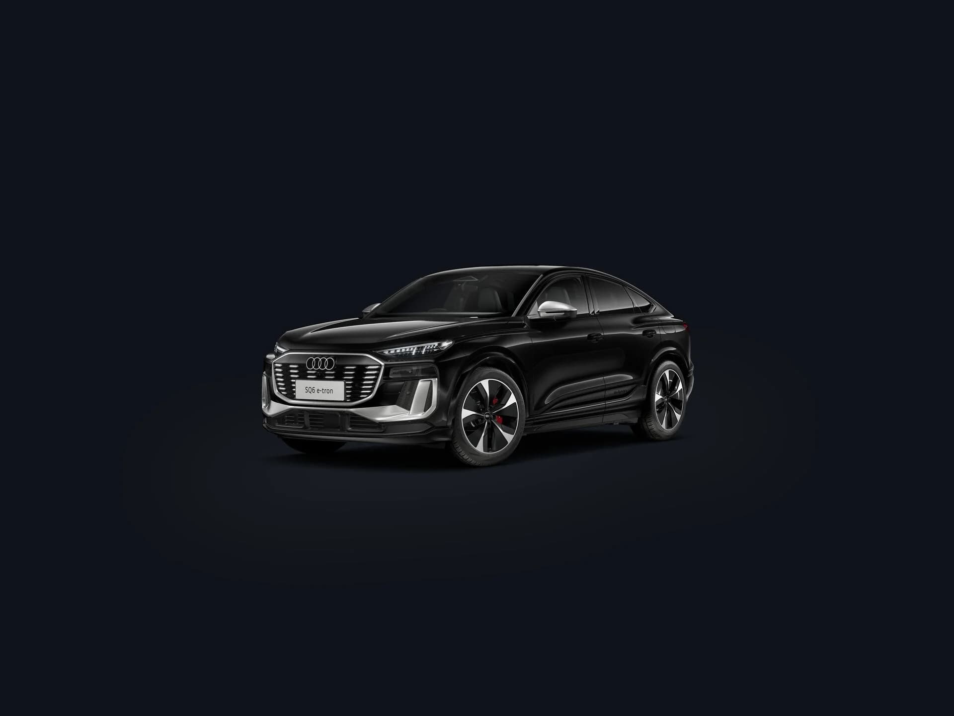 Audi Q6 Sportback e-tron