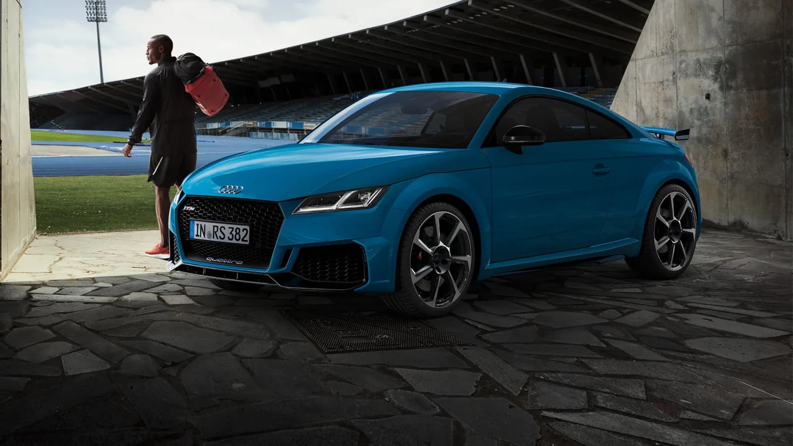 Audi TT RS