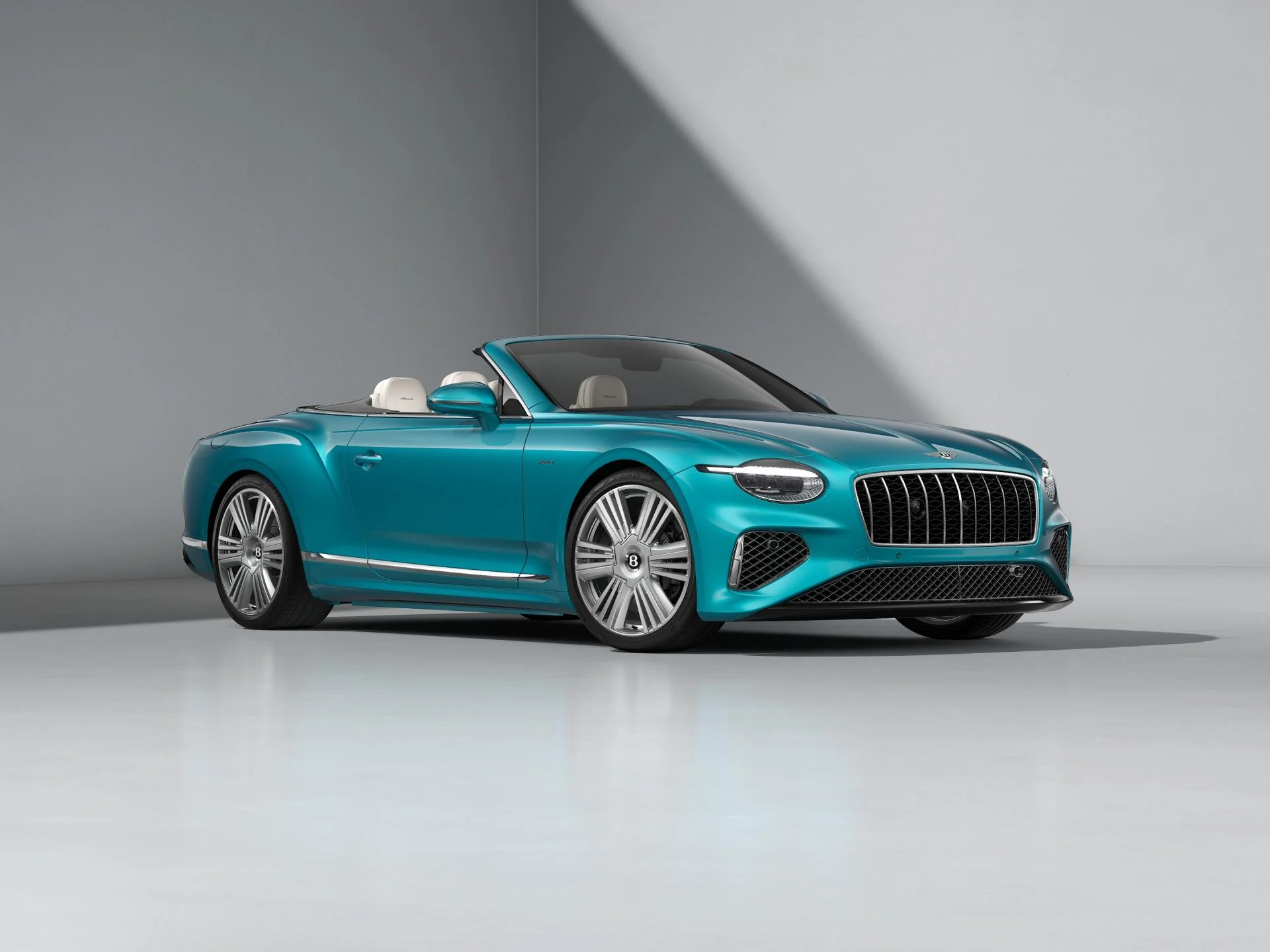 Bentley Continental GTC