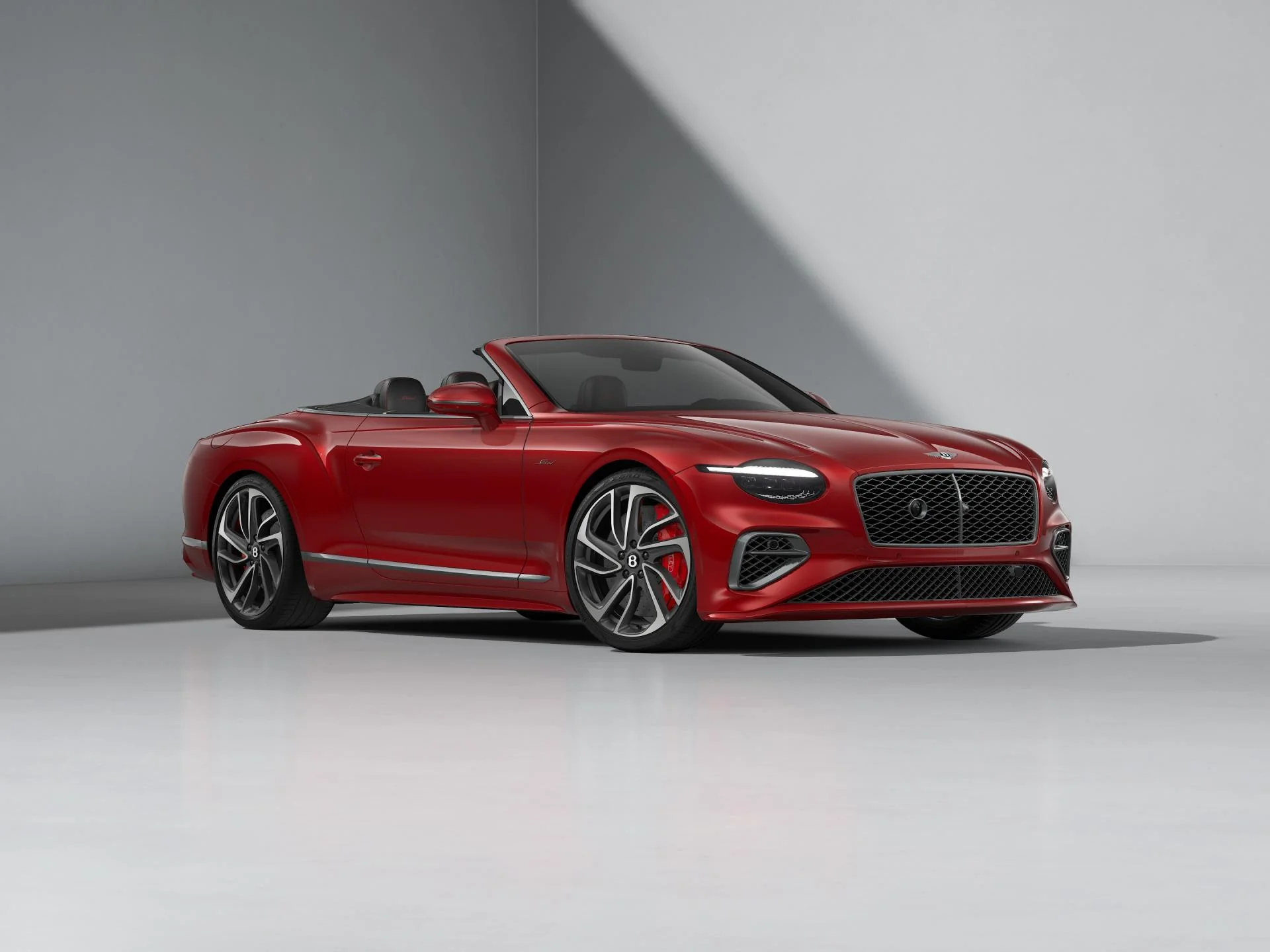 Bentley Continental GTC
