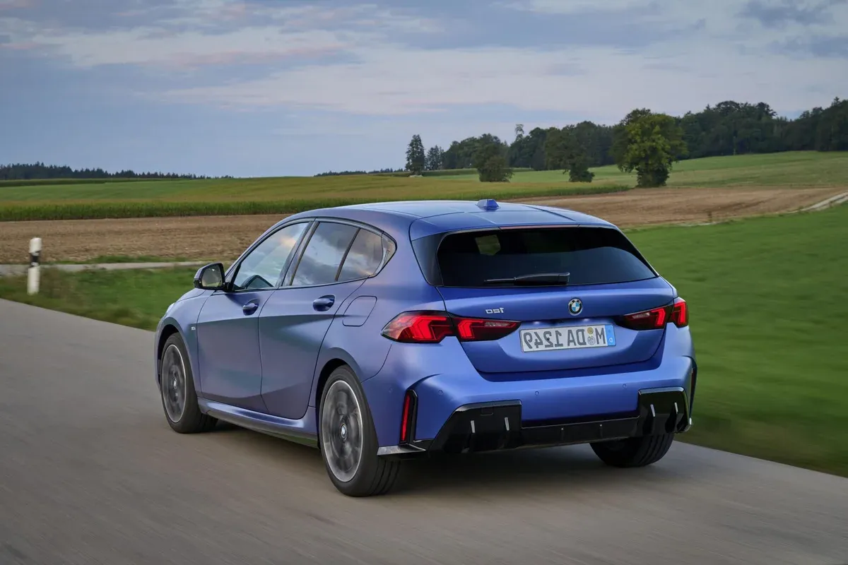 BMW 1 Series