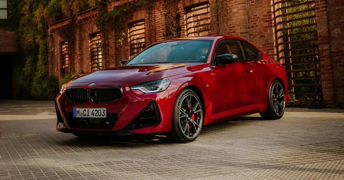 BMW 2 Series