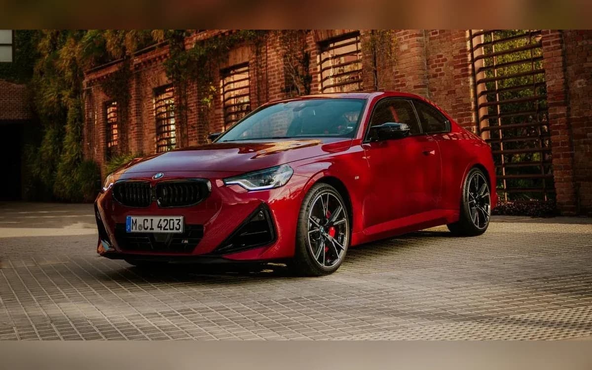 BMW 2 Series