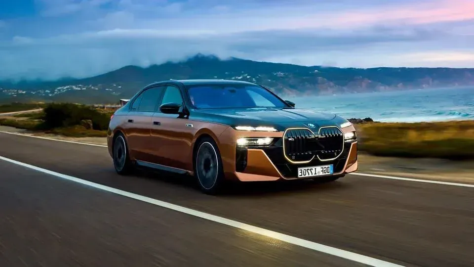 BMW 7 Series