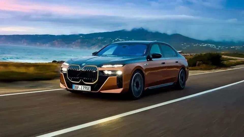 BMW 7 Series