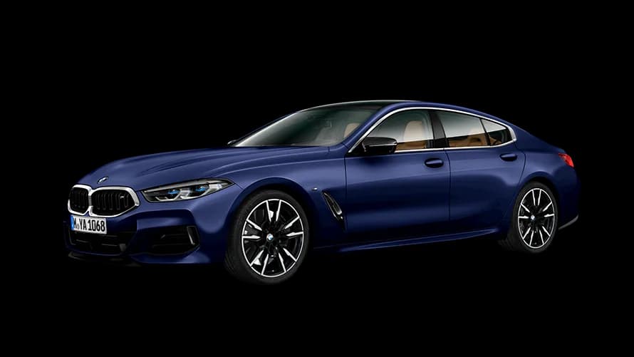 BMW 8 Series