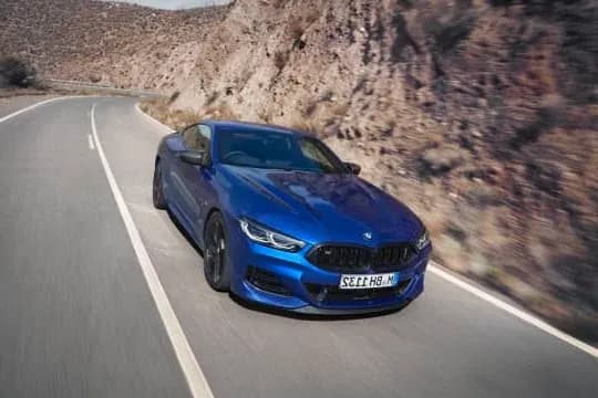 BMW 8 Series