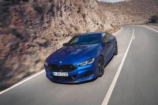 BMW 8 Series