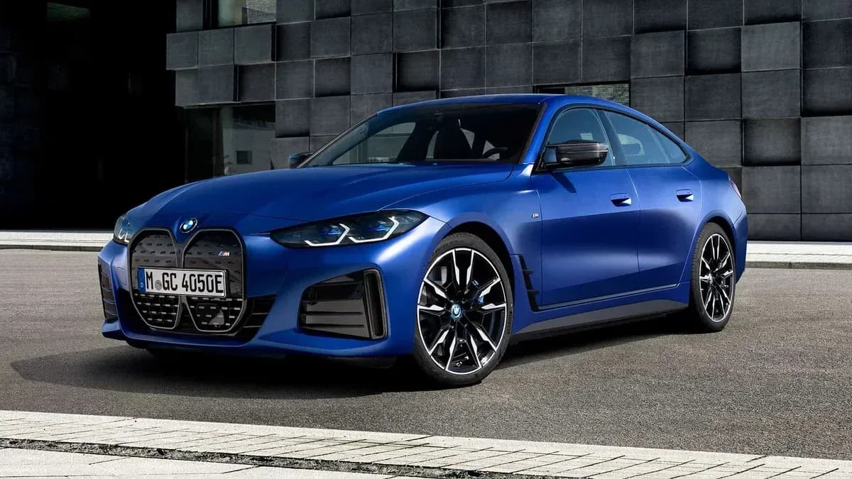 BMW i4