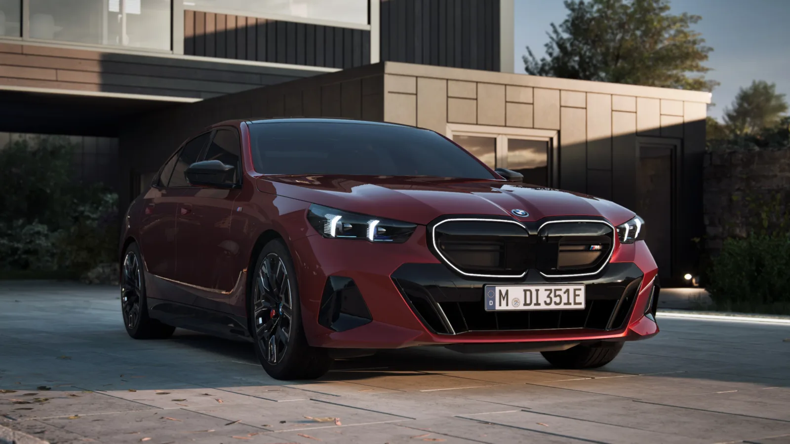 BMW i5