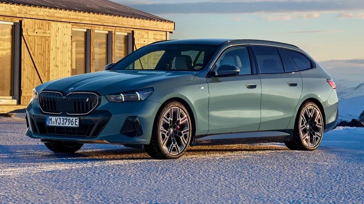 BMW i5