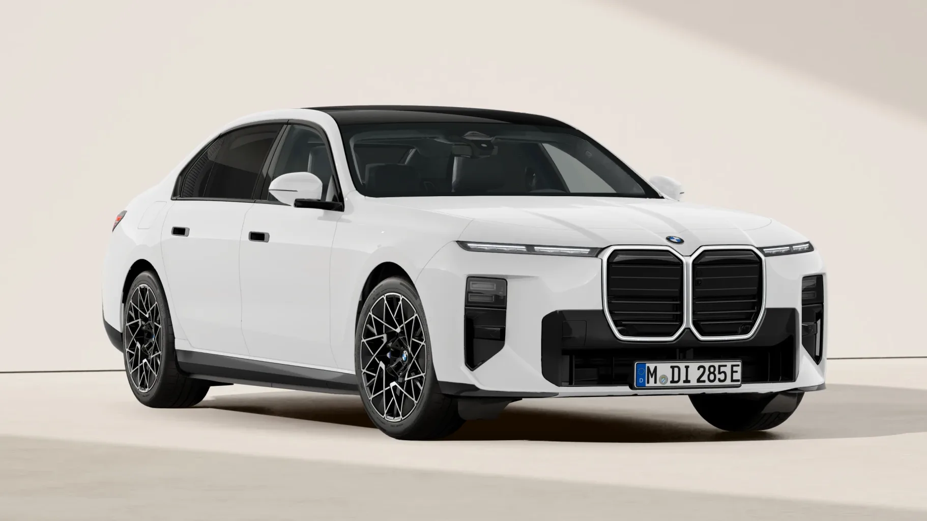 BMW i7
