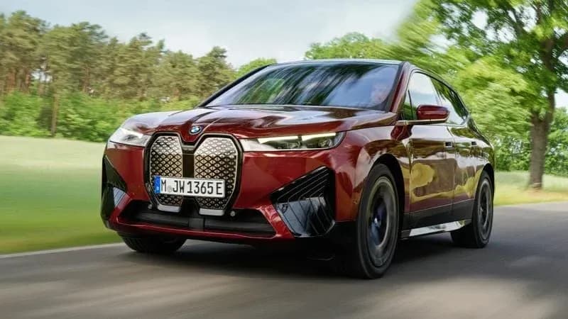 BMW iX