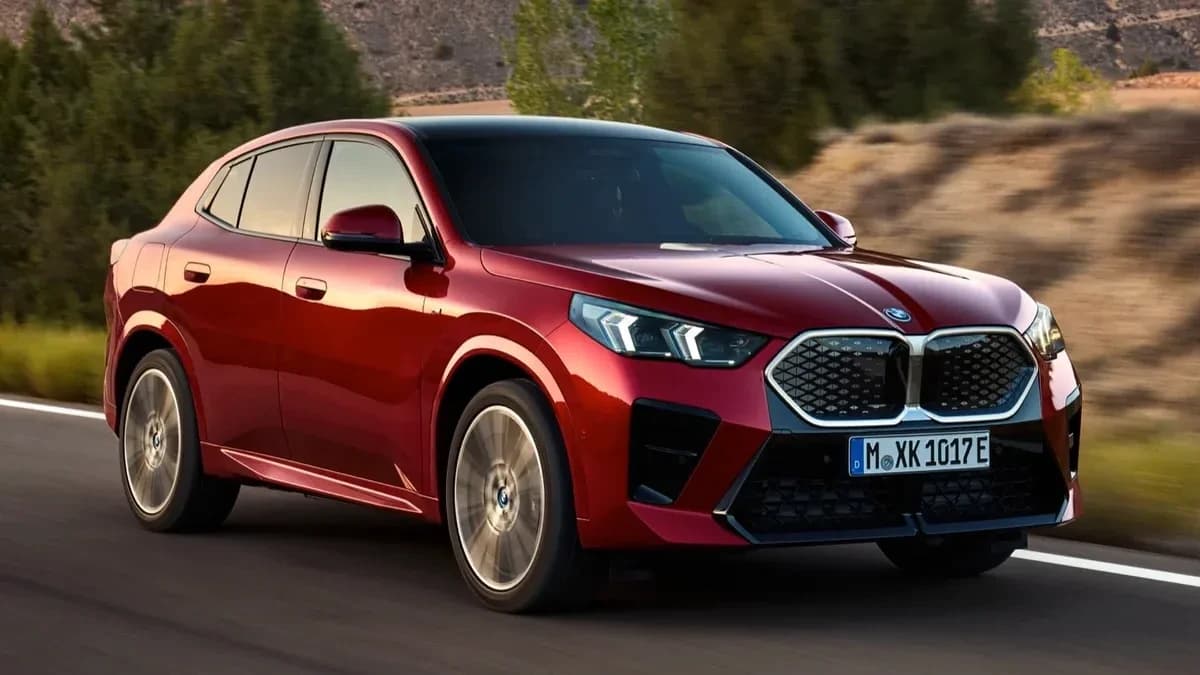 BMW iX2