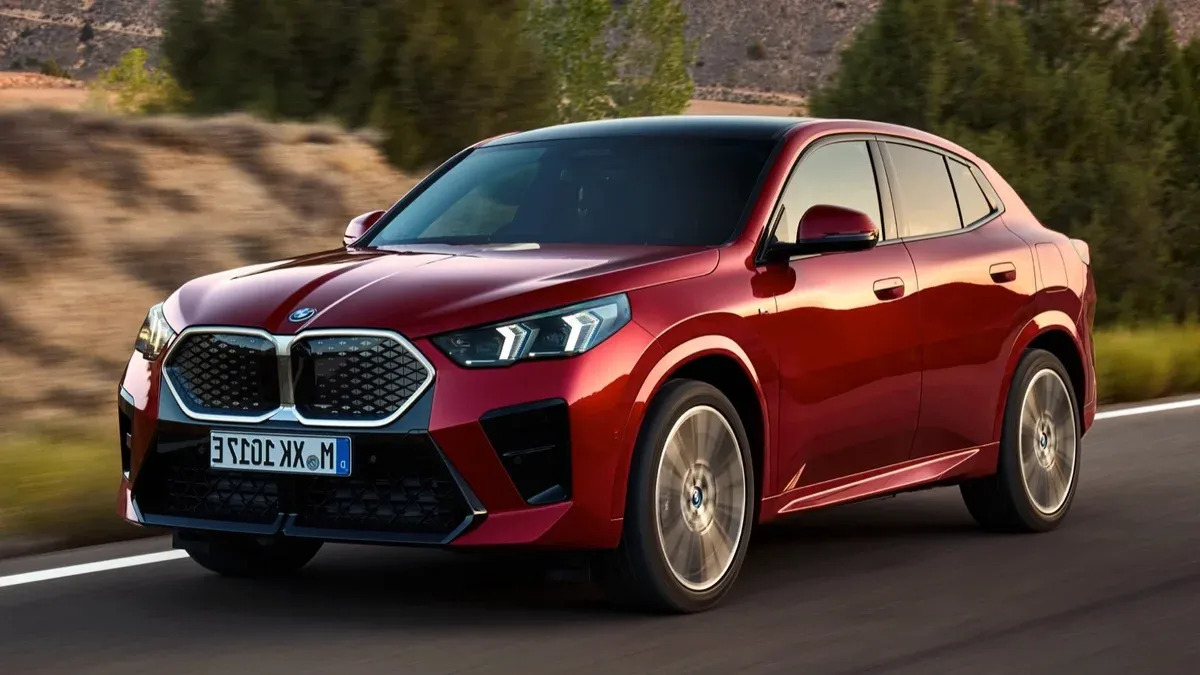 BMW iX2