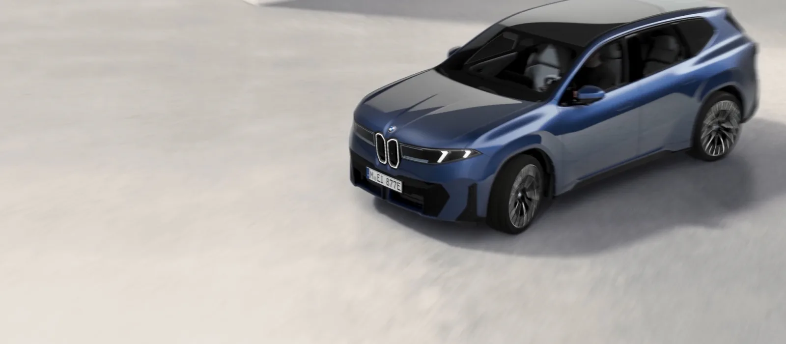 BMW iX3